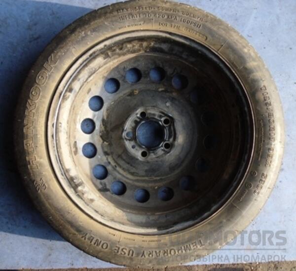 Диск запасного колеса (докатка) 125/80 R17 Volvo V70 2001-2006 30666380 24444 - 2