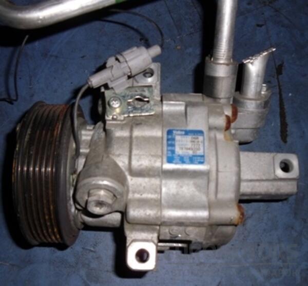 Компрессор кондиционера Citroen C1 1.0 12V 2005-2014 883100H010 19118 - 4