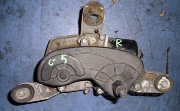 Моторчик склоочисника передній правий Citroen C5 2008-2017 9682755580 24492 - 2