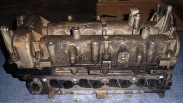 Головка блоку без розподілвалів Fiat Doblo 1.3Mjet 2000-2009 55193109 24494 - 3