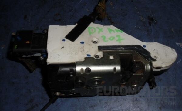 Замок двери передний правый электр 6 пинов Peugeot 207 2006-2013 24094158 24519 - 2