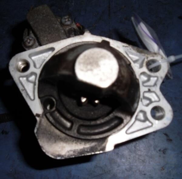 Стартер Mazda 3 1.6 16V 2003-2009 m000t91381 24530 - 2