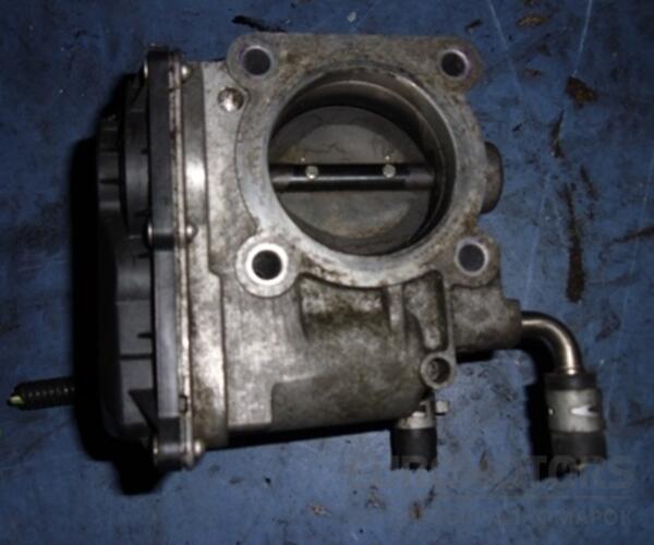 Дроссельная заслонка электр Toyota Corolla 1.8 16V (E12) 2001-2006 2203037020 24537 - 2