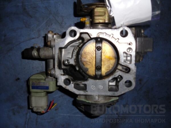Дроссельная заслонка механ в сборе датчик Honda HR-V 1.6 16V 1999-2006 16400PELG01 24539 - 2