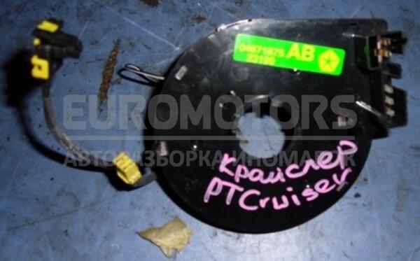 Шлейф Airbag кольцо подрулевое Chrysler PT Cruiser 2000-2010 04671875AB 24558