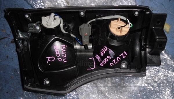 Поворотник передний правый Isuzu 600p 1990 8980108810 24561 - 2