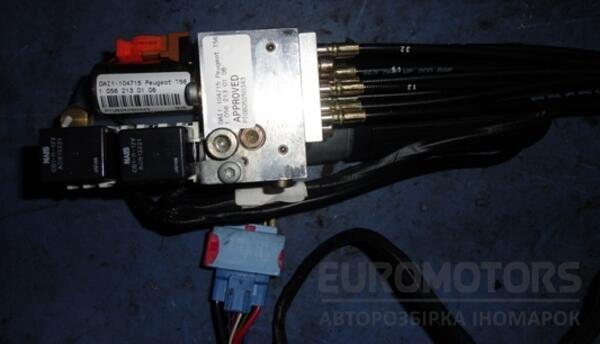 Моторчик даху відкидний Peugeot 307 (CC) 2003-2008 10562130106 24563 - 2