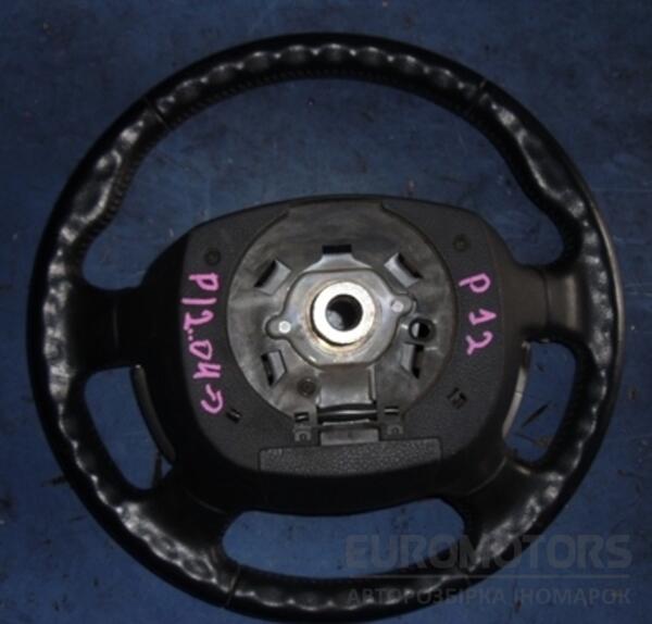 Руль 4 спицы мульти под Airbag 04- Nissan Primera (P12) 2002-2007 48430BA160 24651 - 2