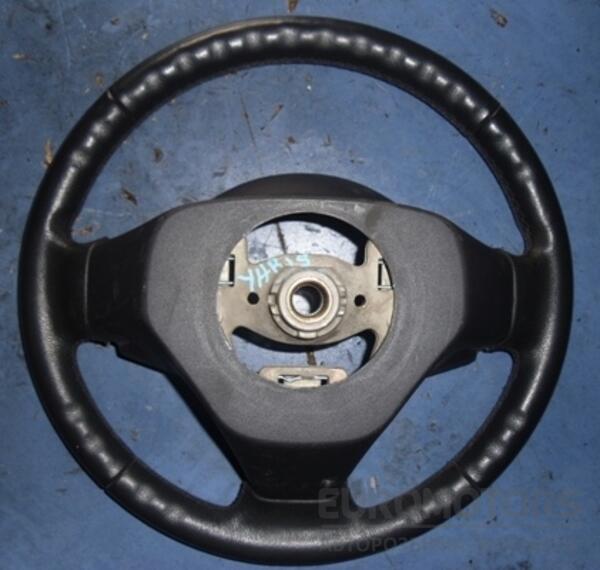 Руль 3 спицы под Airbag Toyota Yaris 2006-2011 305460899FKA-AD 24653 - 2