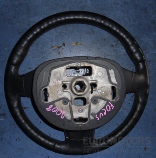 Кермо 3 спиці під Airbag Ford Focus (II) 2004-2011 4M513600EL3ZHE 24657 - 2