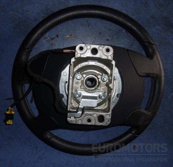 Руль 4 спицы мульти под Airbag Citroen C5 2008-2017 96749203ZD 24659 - 2