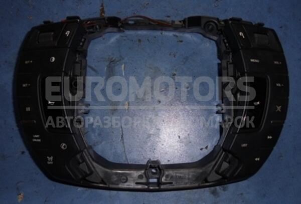 Блок кнопок в руль Citroen C5 2008-2017 96663640ZD 24661  euromotors.com.ua