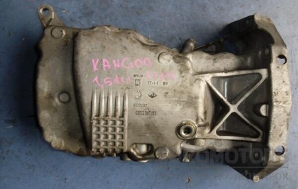 Піддон двигуна масляний Renault Kangoo 1.5dCi 1998-2008 8200318813 17043 - 8