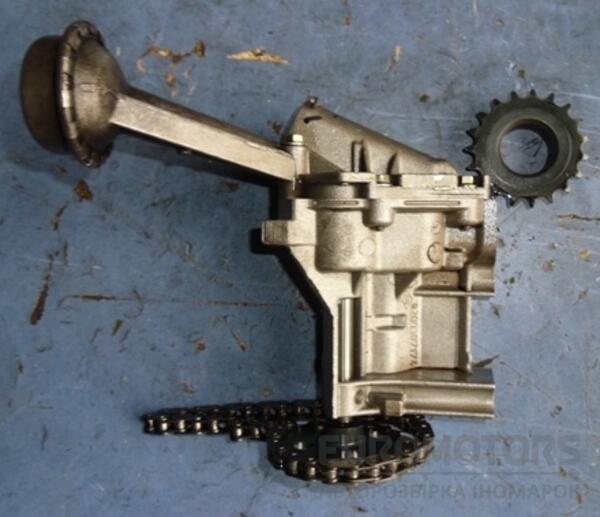 Масляний насос Renault Kangoo 1.5dCi 1998-2008 8200307174 24678 - 2
