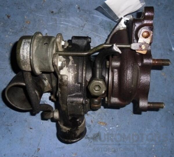 Турбіна Hyundai H1 2.5td 1997-2007 2820042600 24706 - 2