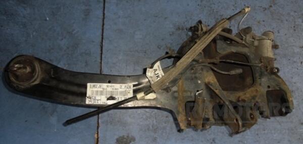 Рычаг задний продольный правый универсал Ford Focus (II) 2004-2011 4M515A968BD 24775 - 2