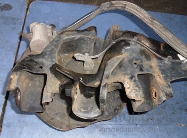 Ступица задняя с ABS Ford Focus (II) 2004-2011 24777 - 2