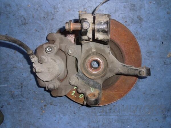 Поворотный кулак правый с ABS 06- Ford Focus (II) 2004-2011 3m513k170bh 24790 - 2