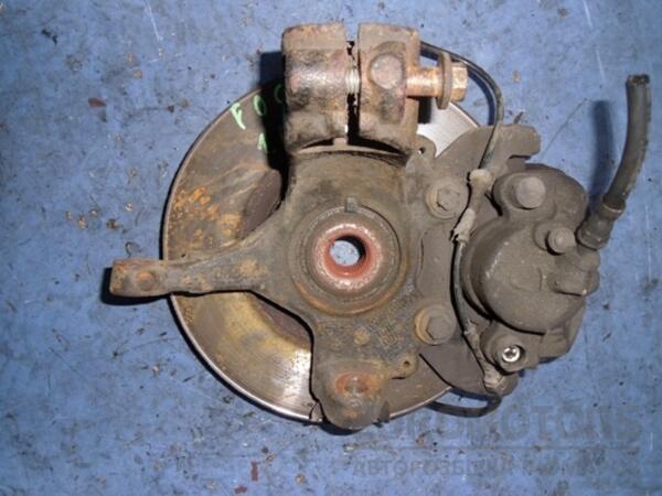 Поворотний кулак лівий з ABS Ford Focus (II) 2004-2011 3m513k171bh 24796 - 2
