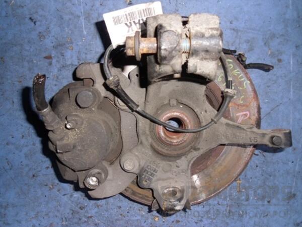Поворотный кулак правый с ABS Ford Focus (II) 2004-2011 3m513k170bg 24799 - 2