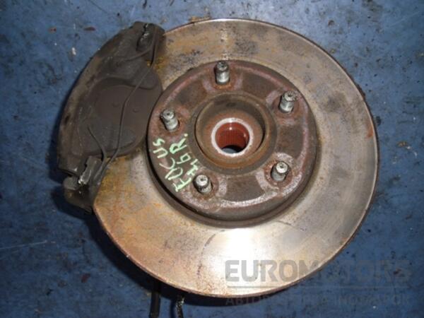 Гальмівний диск передній вент D278 Ford Focus 1.6 16V, 1.6tdci (II) 2004-2011 3M512C375AD 24793 - 4