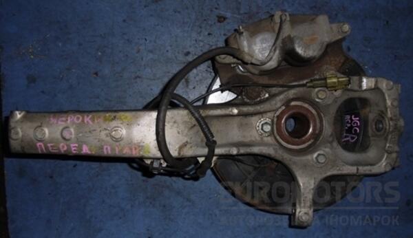 Поворотний кулак передній правий з ABS Jeep Grand Cherokee 3.0crd 2005-2010 52090178ac 24820 - 2