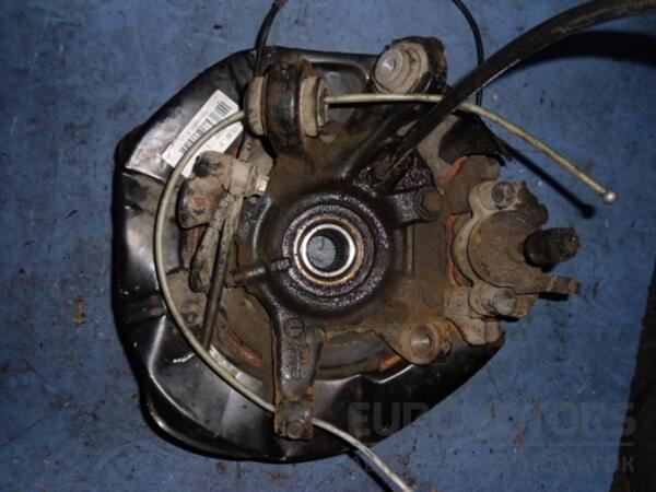 Поворотный кулак задний правый BMW 3 (E90/E91) 2005-2013 33326774810 24836 - 2