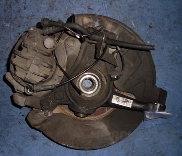 Ступиця передня Citroen C5 2008-2017 24842-01 - 2