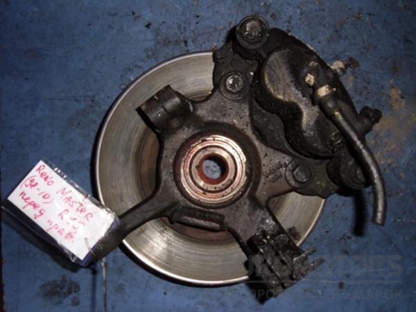 Ступиця передня R16 Renault Master 1998-2010 24845-01 - 2