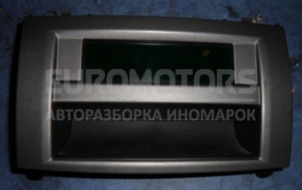 Дисплей інформаційний Peugeot 407 2004-2010 9657882780 24864  euromotors.com.ua