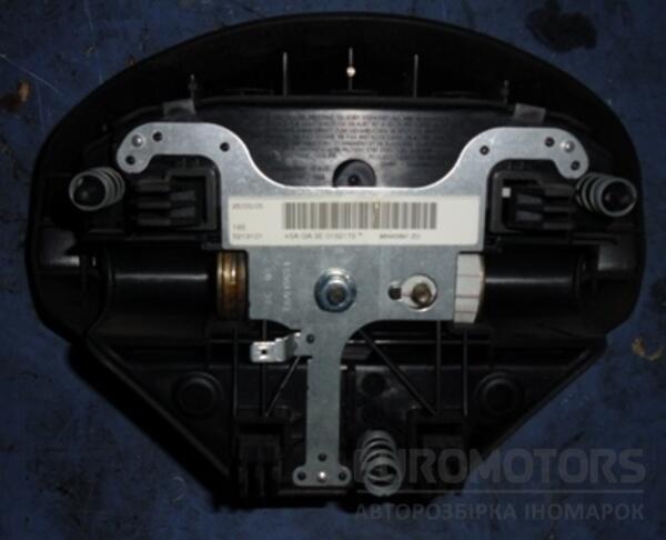 Подушка безопасности руль Airbag Peugeot 407 2004-2010 96445891zd 24872 - 2