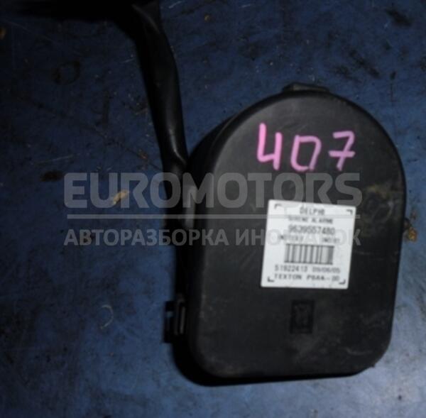 Сирена сигнализации (штатной) Peugeot 407 2004-2010 9639557480 24882
