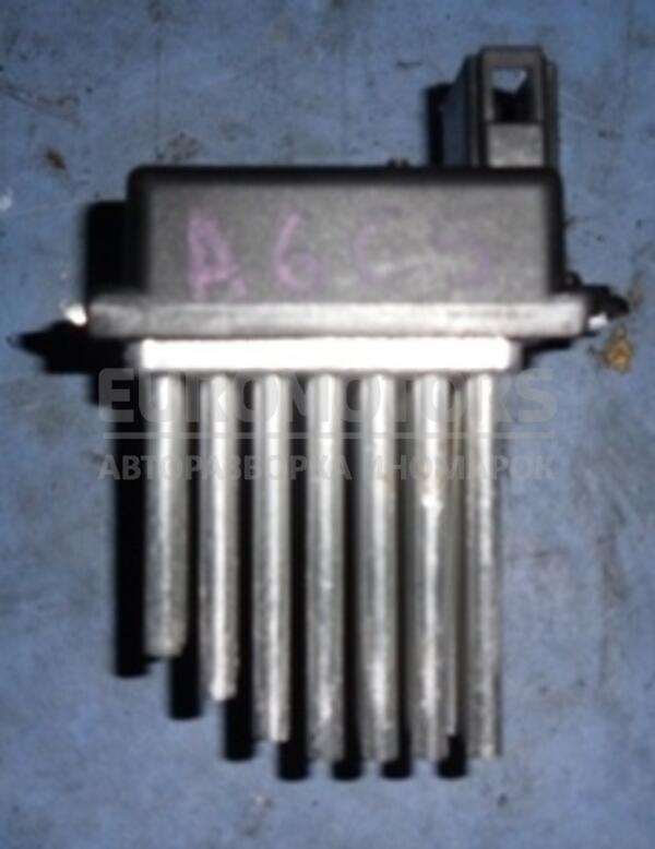 Резистор грубки з кондиціонером Audi A6 (C5) 1997-2004 4B0820521 24890 - 1