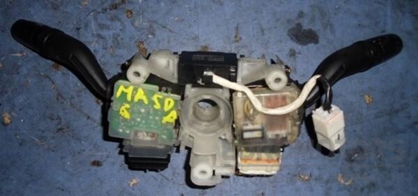 Подрулевой переключатель левый Mazda 6 2002-2007 17a089c 24896 - 2