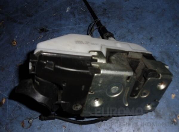 Замок двері передній лівий електро 4 Піна Renault Megane (II) 2003-2009 8200027776 24915 - 2