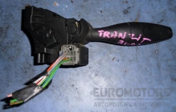 Подрулевой переключатель правый Ford Transit 2000-2006 1C1T13335AB 8156 - 3