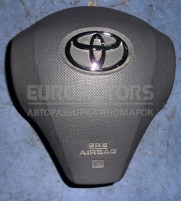 Подушка безопасности руль Airbag Toyota Yaris 2006-2011 451300d160b0 24941 - 1