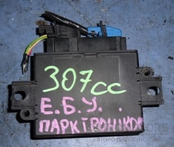 Блок управления парктроником Peugeot 307 (CC) 2003-2008 9656944180 24950 - 2