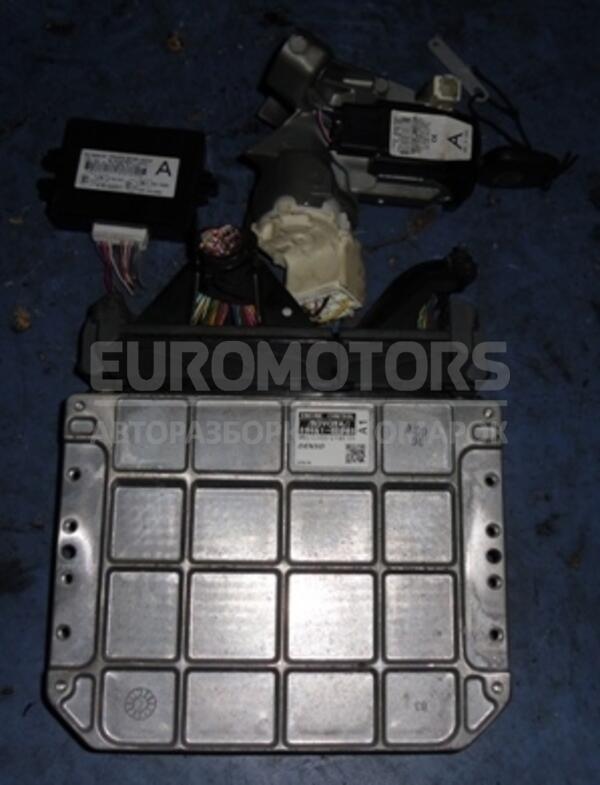 Блок управления двигателем комплект Toyota Yaris 1.33 16V 2006-2011 896610dd40 24957 euromotors.com.ua