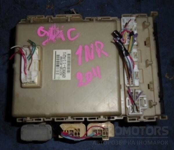 Блок запобіжників Toyota Yaris 1.33 16V 2006-2011 82730-0D290 24958 - 2