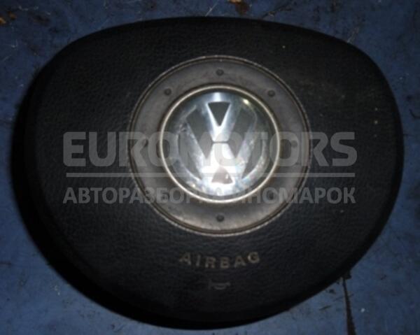 Подушка безопасности водительская руль Airbag VW Touran 2003-2010 5N0880201 24962 - 1