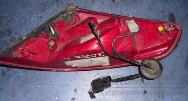 Фонарь левый Peugeot 307 (CC) 2003-2008 24966 - 2