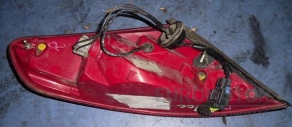 Ліхтар правий без скла Peugeot 307 (CC) 2003-2008 24968 - 2