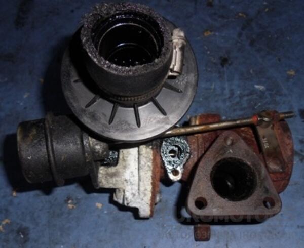 Турбина Mercedes A-class 1.7cdi (W168) 1997-2004 A6680960399 24980 - 2