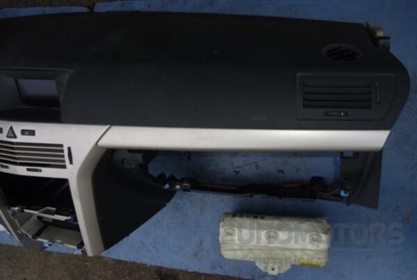 Торпедо под Airbag комплект Opel Astra (H) 2004-2010 13124852 LHD 25059 - 2