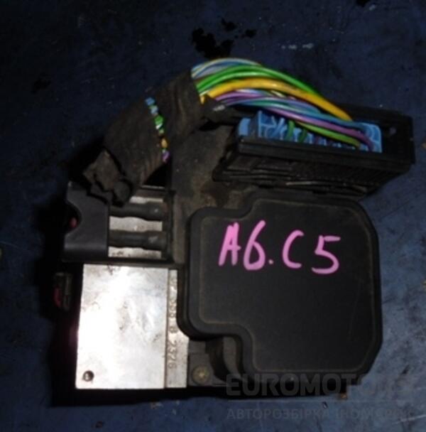 Блок ABS Audi A6 (C5) 1997-2004 0265202401 15972 - 9
