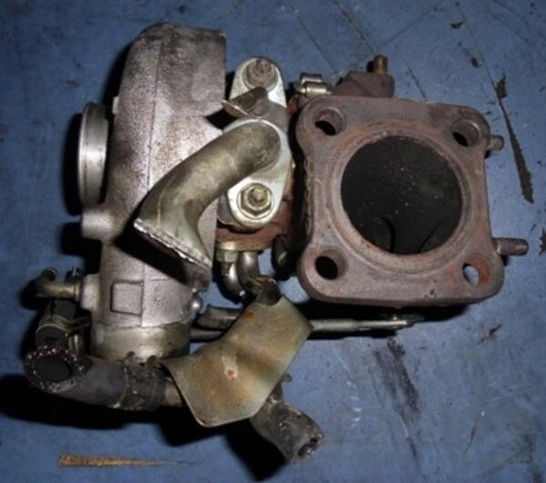 Турбіна Toyota Avensis 2.0TD (I) 1997-2003 1720164150 25115 - 2