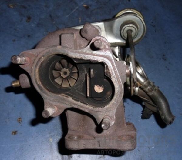 Турбіна Toyota Avensis 2.0TD (I) 1997-2003 1720164150 25115 - 3
