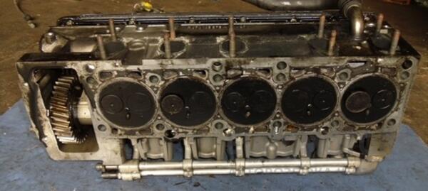 Головка блока VW Transporter 2.5tdi (T5) 2003-2015 r070103373a 25122 - 4