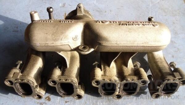 Колектор впускний VW Touareg 2.5tdi 2002-2010 070129713h 25128 - 2